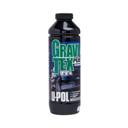 Gravitex Black Stonechip Underbody Coating 1L Schutz